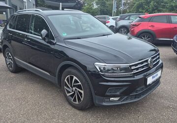VW Tiguan 72.350 km 19.950 &euro; Lübeck 23560