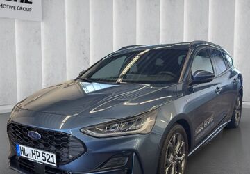 Ford Focus 42.000 km 21.490 &euro; Lübeck 23554