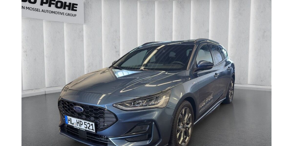 Ford Focus 42.000 km 21.490 &euro; Lübeck 23554