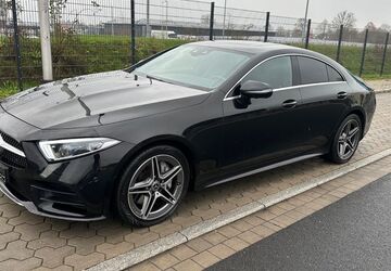 Mercedes-Benz CLS 350 84.000 km 36.999 &euro; Ratzeburg bei Hamburg 23909