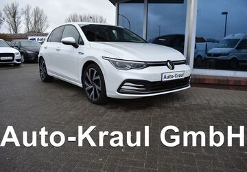 VW Golf 68.203 km 24.349 &euro; Rehna 19217