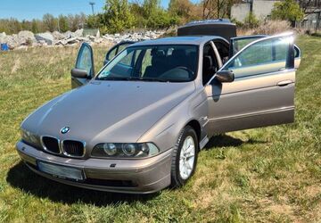 BMW 520 222.342 km 6.000 &euro; Lubeck 23560