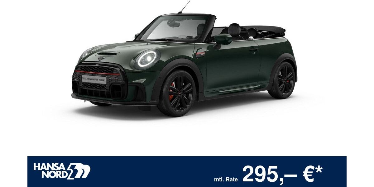 Mini John Cooper Works Cabrio 21.486 km 32.650 &euro; Lübeck 23560