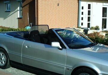 Audi Cabriolet 259.550 km 10.950 &euro; Scharbeutz 23684