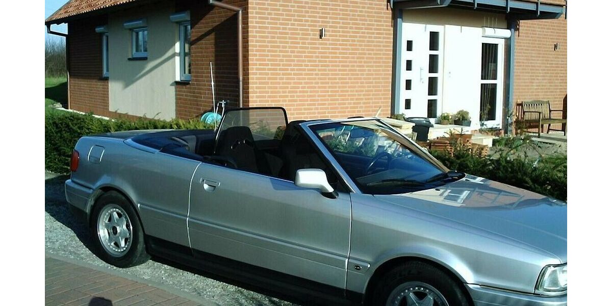 Audi Cabriolet 259.550 km 10.950 &euro; Scharbeutz 23684