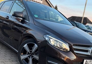 Mercedes-Benz B 220 113.800 km 18.748 &euro; Stepenitztal 23936