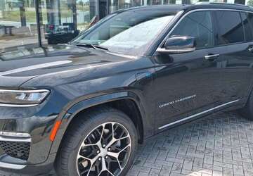 Jeep Grand Cherokee 11.195 km 66.600 &euro; Ratzeburg 23909