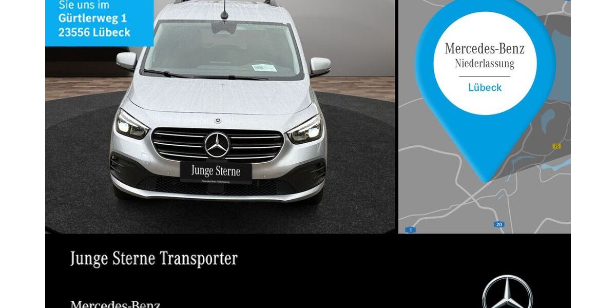 Mercedes-Benz T-Klasse 22.599 km 26.980 &euro; Lübeck 23556