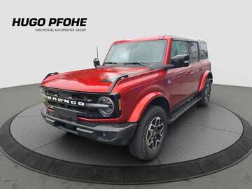 Gebrauchte Ford Bronco