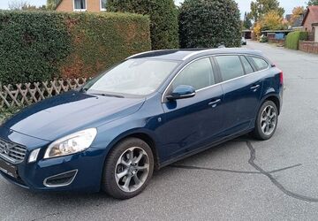 Volvo V60 177.000 km 8.300 &euro; Groß Niendorf 23816