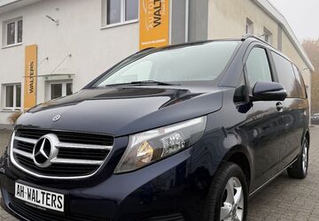 Mercedes-Benz V 250 120.273 km 37.885 &euro; Stockelsdorf bei Lübeck 23617