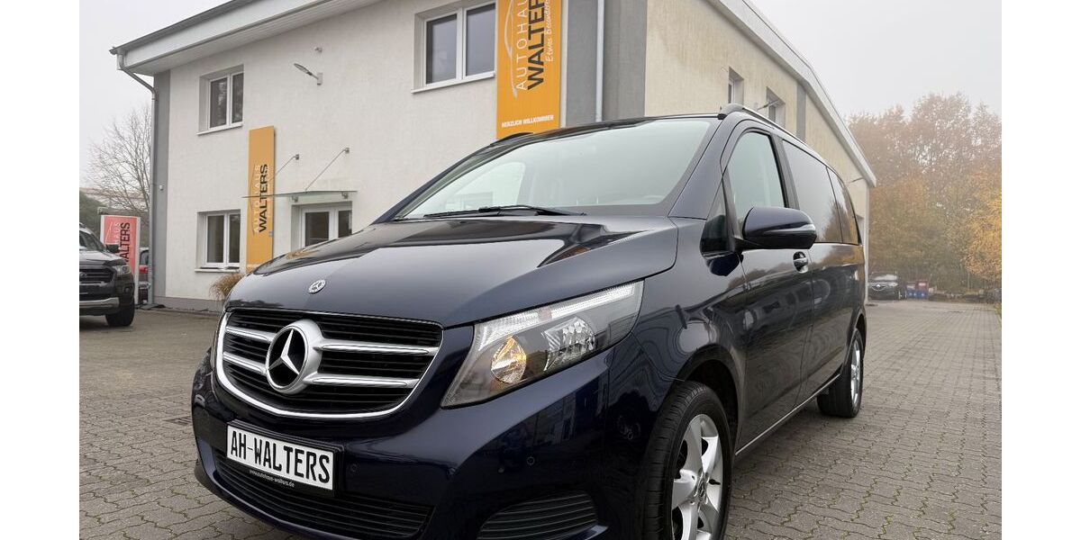 Mercedes-Benz V 250 120.273 km 37.885 &euro; Stockelsdorf bei Lübeck 23617