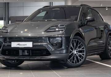 Porsche Macan 5.900 km 87.890 &euro; Lübeck 23560