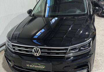 VW Tiguan 120.000 km 23.499 &euro; Bad Segeberg 23795