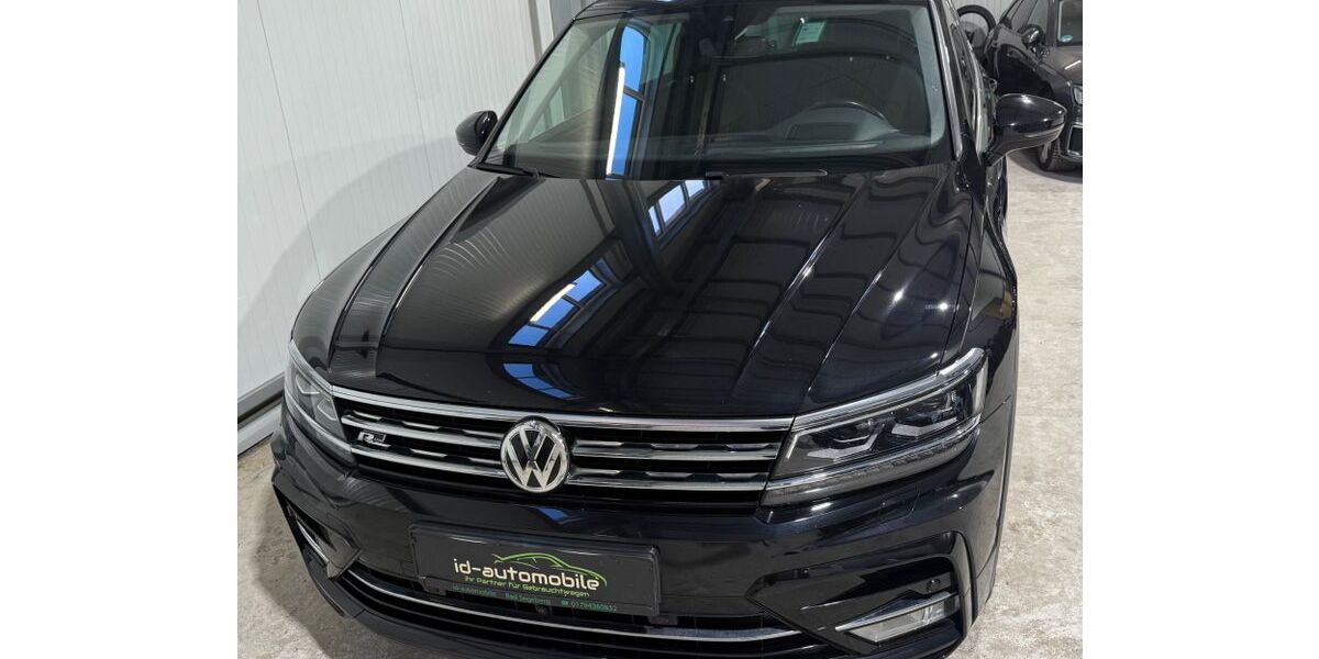 VW Tiguan 120.000 km 23.499 &euro; Bad Segeberg 23795