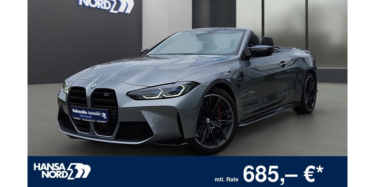 BMW M4 13.265 km 75.950 &euro; Bad Segeberg 23795