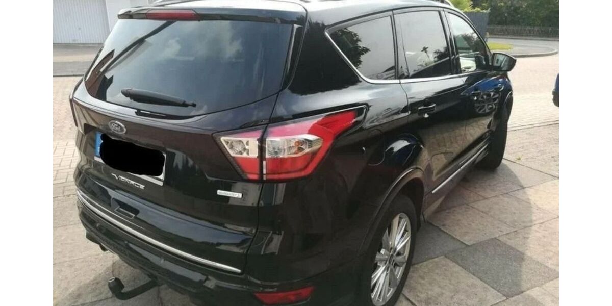 Ford Kuga 87.000 km 19.400 &euro; Lübeck 23560