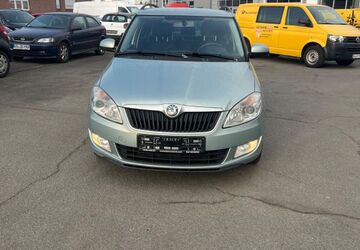 Skoda Fabia 336.863 km 2.490 &euro; Lübeck 23560