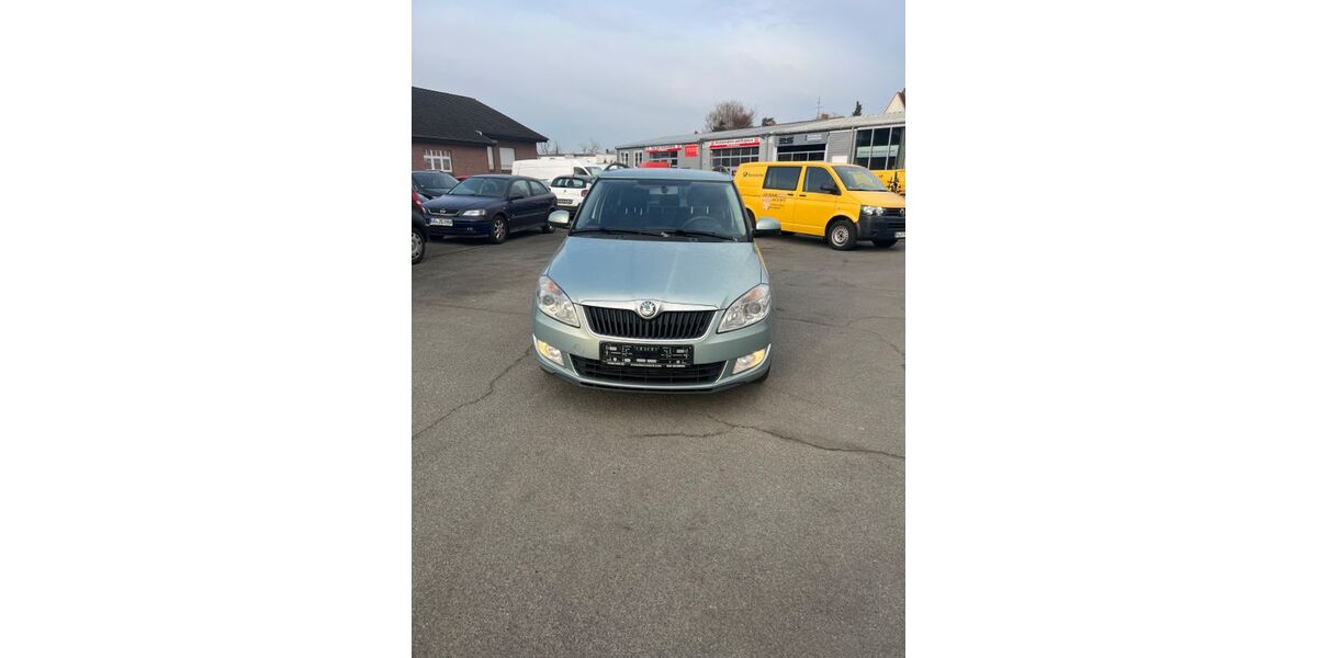 Skoda Fabia 336.863 km 2.490 &euro; Lübeck 23560