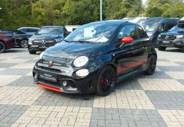 Abarth 595 Competizione 78.166 km 14.800 &euro; Neustadt i.H. 23730