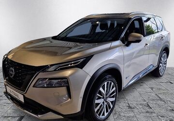 Nissan X-Trail 1.900 km 49.480 &euro; Lübeck 23560