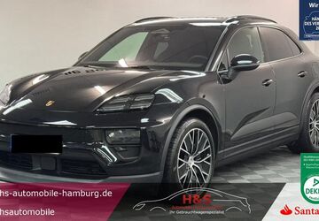 Porsche Macan 8.222 km 79.900 &euro; Bad Segeberg 23795