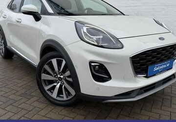 Ford Puma 69.804 km 15.798 &euro; Mölln 23879