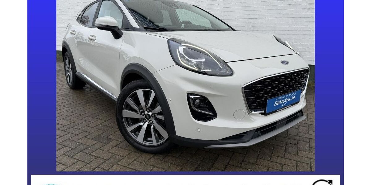 Ford Puma 69.804 km 15.798 &euro; Mölln 23879