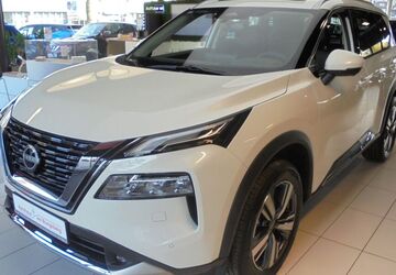 Nissan X-Trail 55.503 km 29.990 &euro; Lübeck 23554