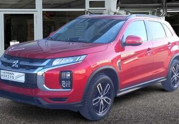 Mitsubishi ASX 57.680 km 19.990 &euro; Neustadt i. Holstein 23730