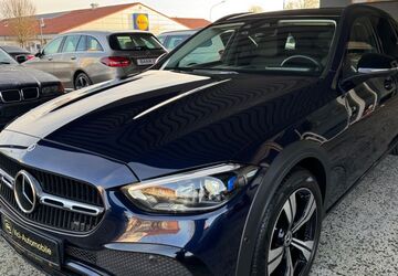 Mercedes-Benz C 220 104.500 km 34.400 &euro; lübeck 23556