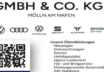 Skoda Octavia 41.629 km 29.848 &euro; Mölln 23879