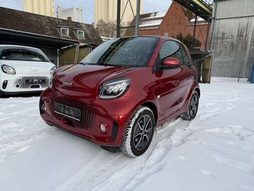 Gebrauchte Smart ForTwo