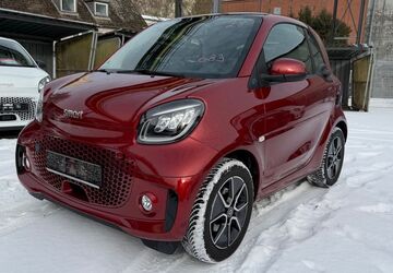 Smart ForTwo 19.080 km 14.990 &euro; Lübeck 23554