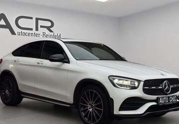 Mercedes-Benz GLC 300 95.000 km 37.490 &euro; Reinfeld 23858