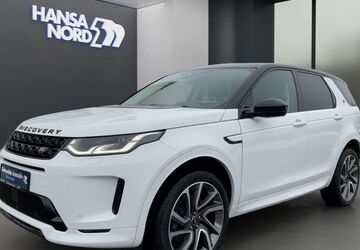 Land Rover Discovery Sport 73.130 km 33.250 &euro; Lübeck 23554