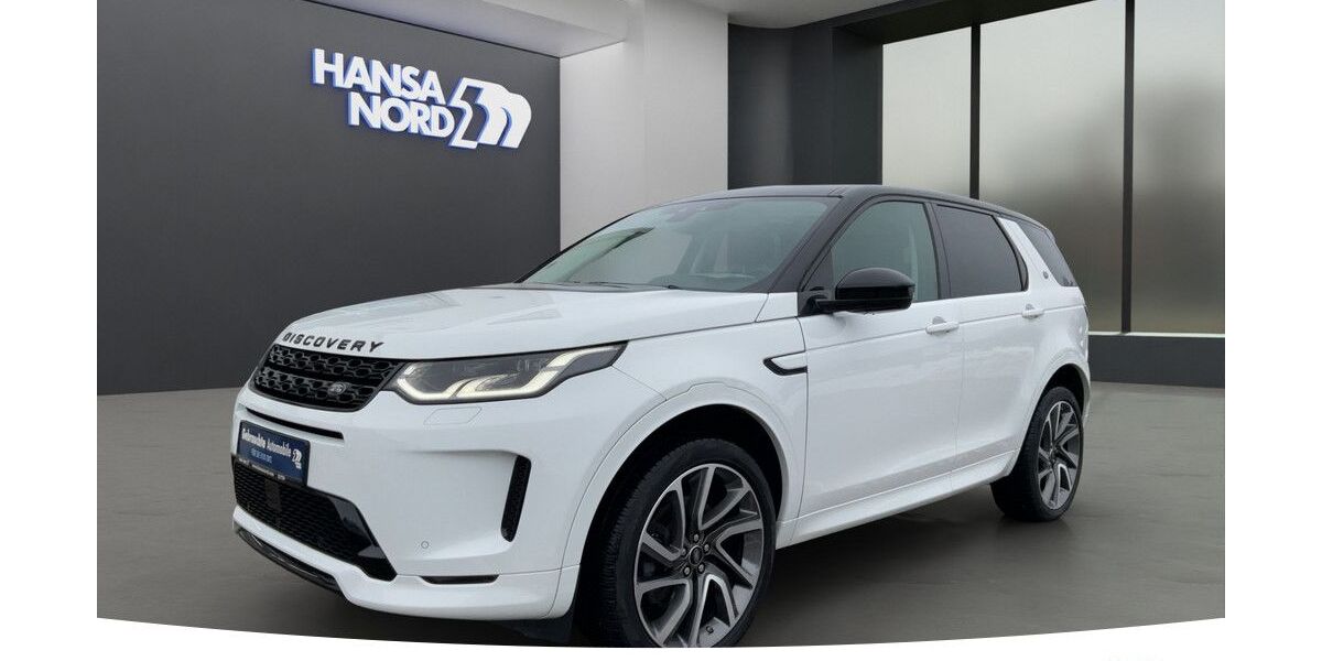 Land Rover Discovery Sport 73.130 km 33.250 &euro; Lübeck 23554