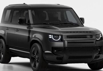 Land Rover Defender 1.100 km 103.900 &euro; Lübeck 23554