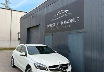 Mercedes-Benz A 160 214.674 km 7.950 &euro; Bad Oldesloe 23843