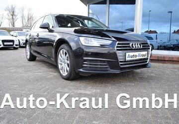 Audi A4 124.325 km 17.749 &euro; Rehna 19217