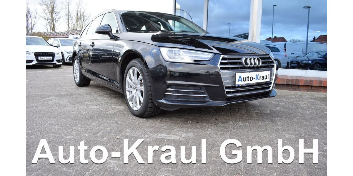 Audi A4 124.325 km 17.749 &euro; Rehna 19217