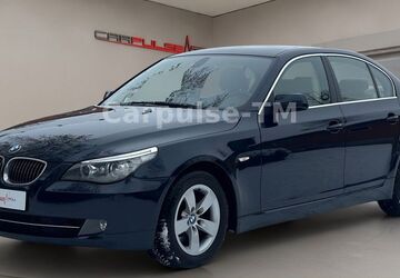 BMW 525 96.000 km 11.990 &euro; Kastorf 23847