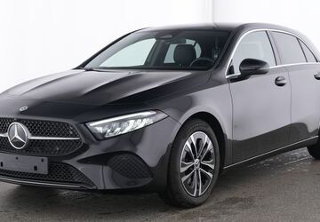 Mercedes-Benz A 180 8.110 km 27.990 &euro; Lübeck 23556
