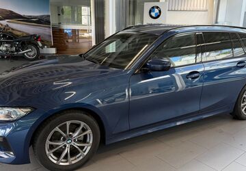 BMW 320 12.600 km 44.690 &euro; Alt-Mölln 23881