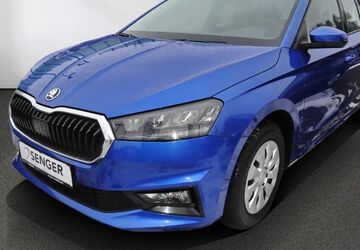 Skoda Fabia 34.900 km 18.880 &euro; Bad Schwartau 23611