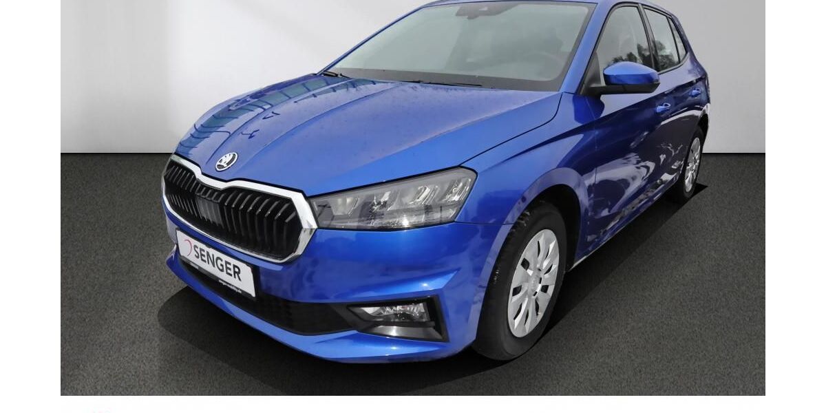Skoda Fabia 34.900 km 18.880 &euro; Bad Schwartau 23611