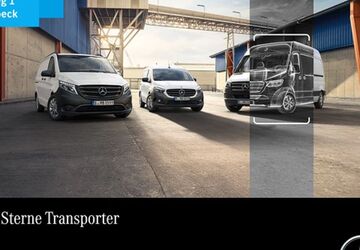 Mercedes-Benz Sprinter 16.235 km 45.077 &euro; Lübeck 23556
