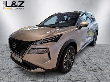 Gebrauchte Nissan X-Trail