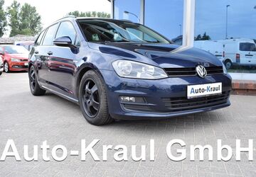 VW Golf 236.598 km 6.749 &euro; Rehna 19217