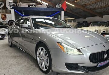 Maserati Quattroporte 148.000 km 24.500 &euro; Heilshoop 23619